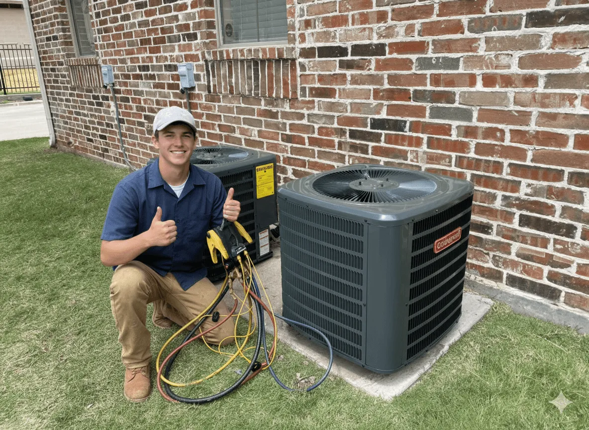 Article: AI Won’t Replace HVAC Technicians, but It’s Driving a Trade Revival